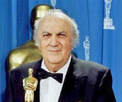 Regizorul Federico Fellini, omagiat la Constanţa